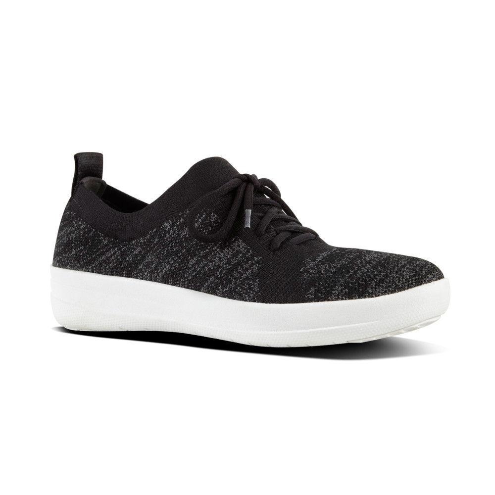NWT Fitflop F-Sporty Uberknit Sneakers Sz 8.5